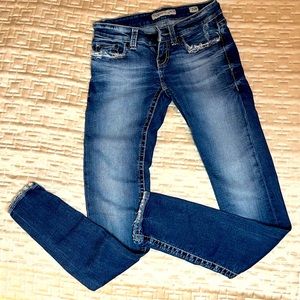 BKE (Buckle exclusive) Women’s Jeans size 24R low rise